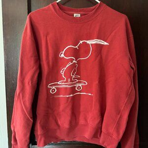 SUNDAY SNOOPY! sold out